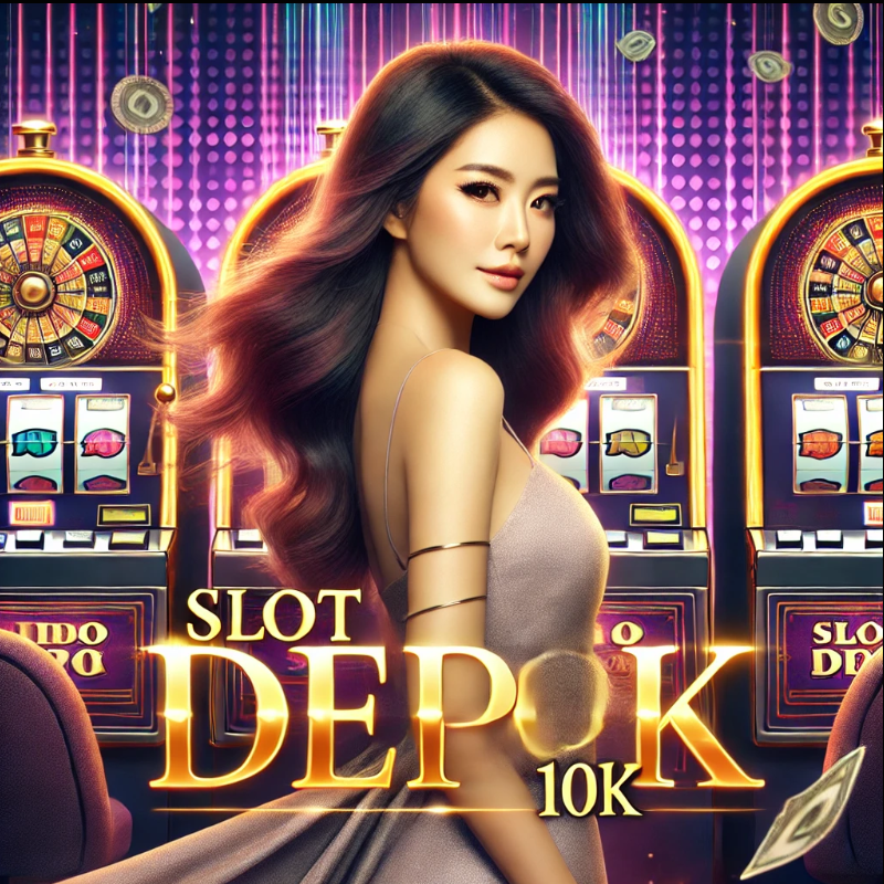 Slot Depo 10K: Situs Slot Gacor Deposit 10K via Dana